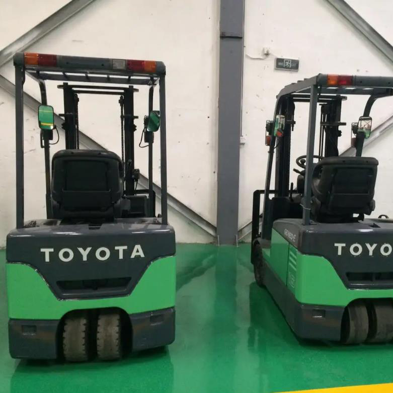 TOYOTA丰田叉车出租转让